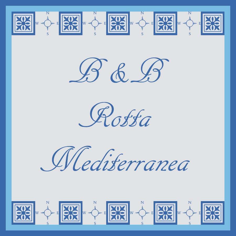 B&B Rotta Mediterranea Monopoli Exterior foto