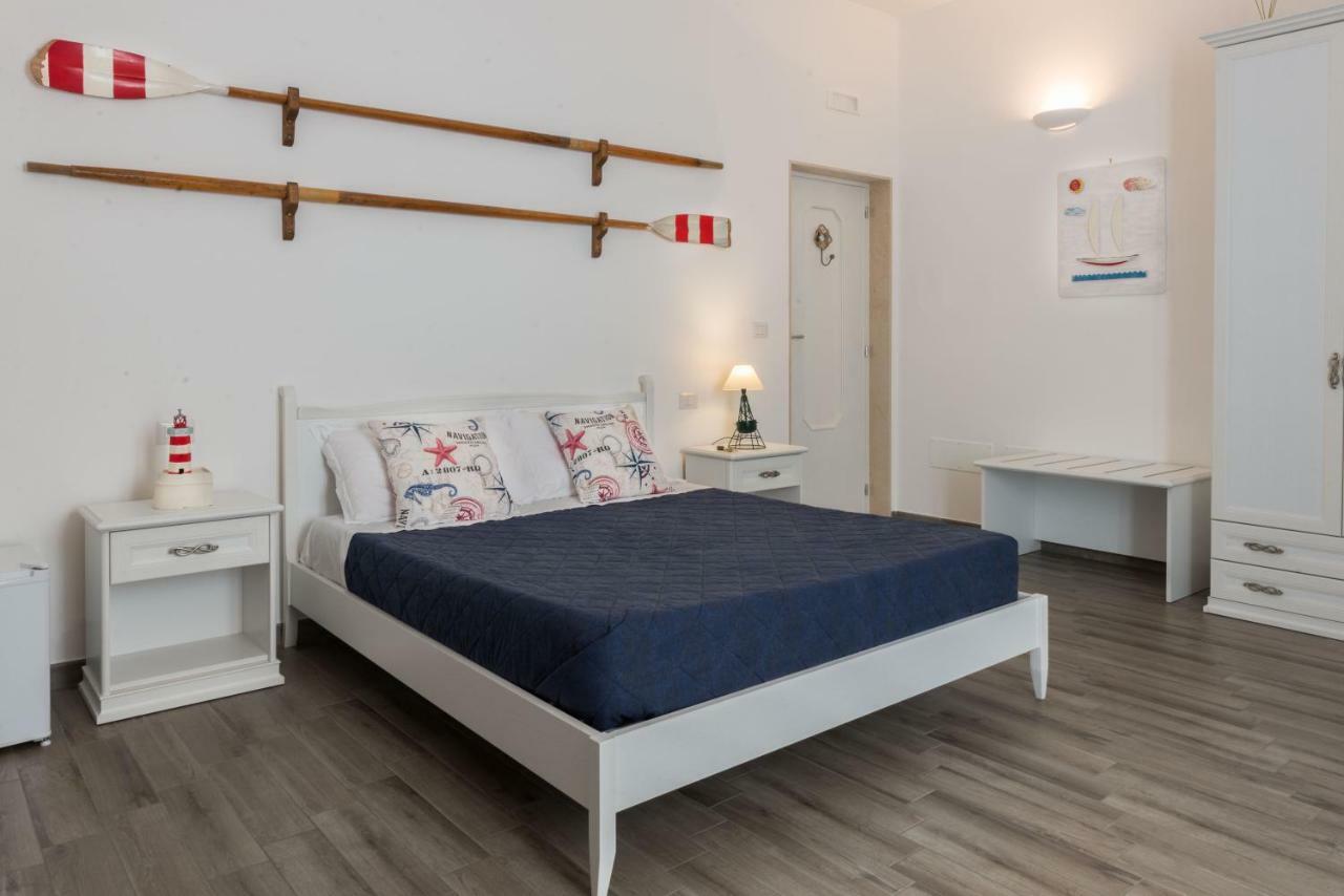 B&B Rotta Mediterranea Monopoli Exterior foto