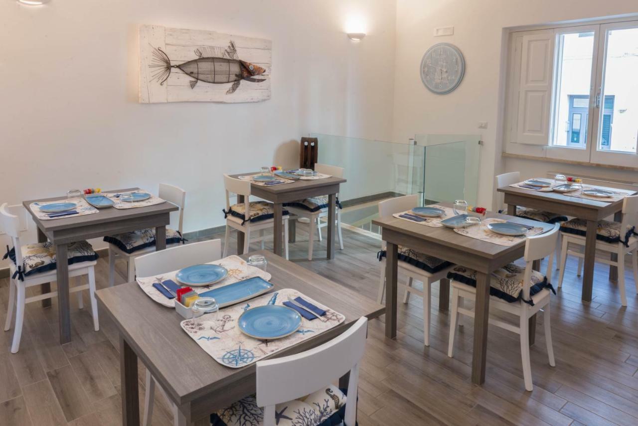 B&B Rotta Mediterranea Monopoli Exterior foto